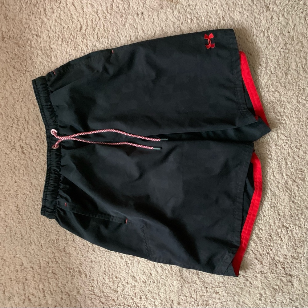 under armor shorts